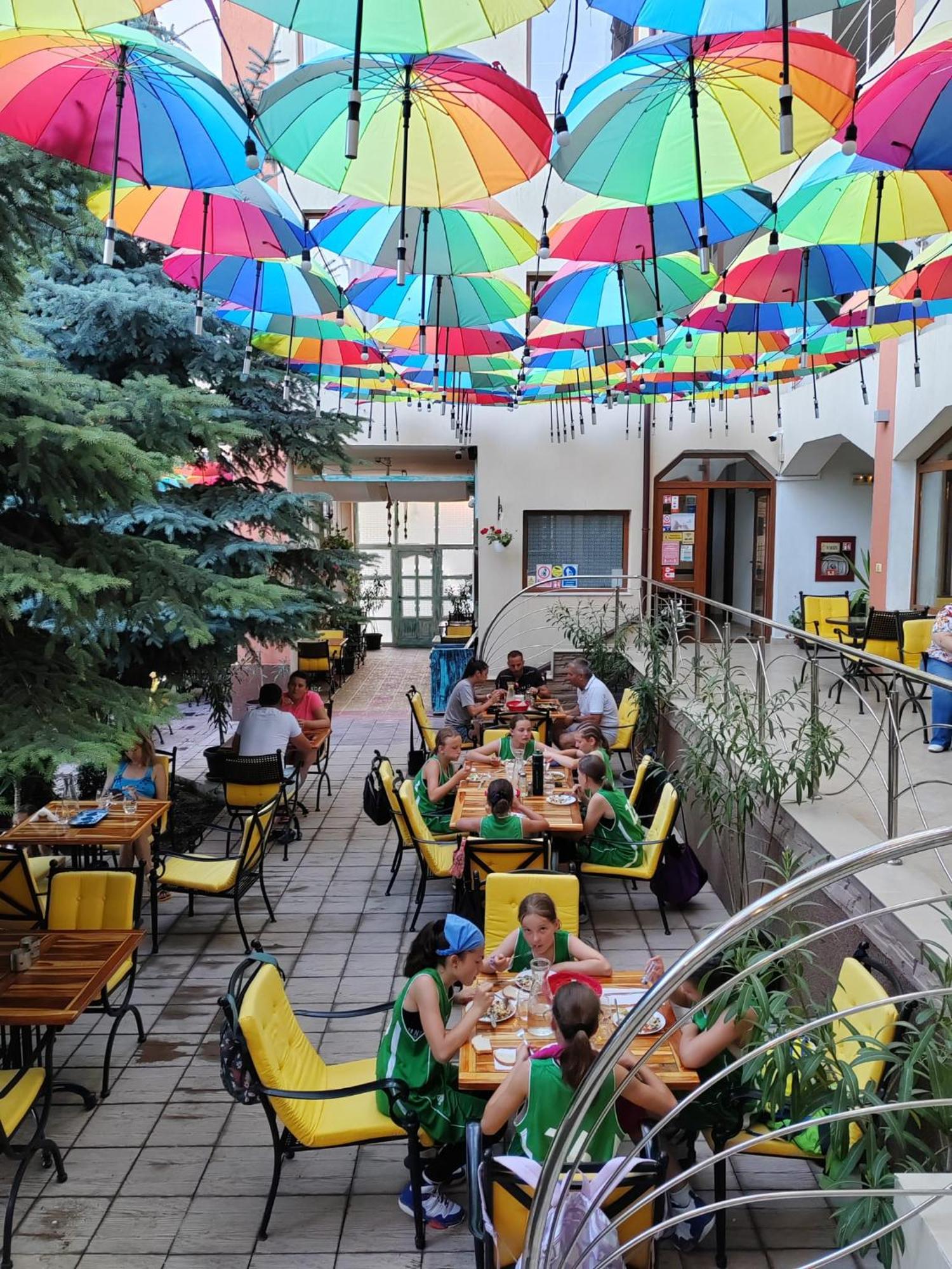 Complex Marinn Costinesti Bagian luar foto