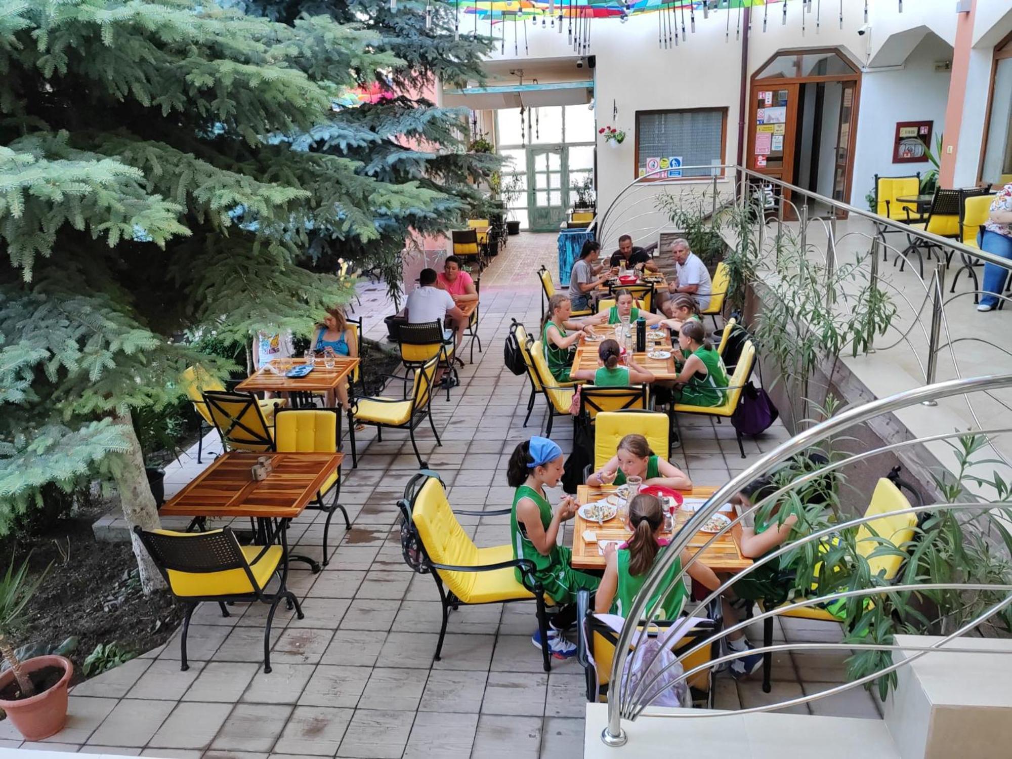 Complex Marinn Costinesti Bagian luar foto
