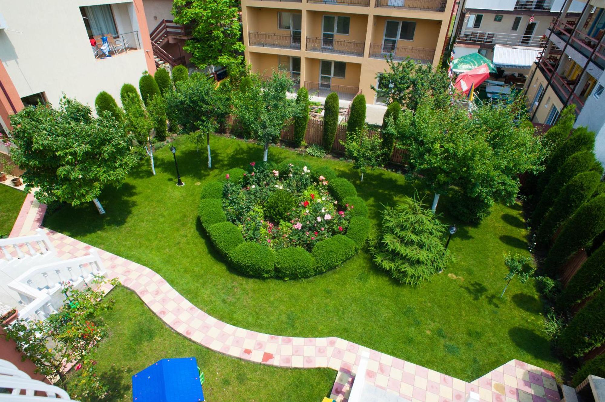 Complex Marinn Costinesti Bagian luar foto